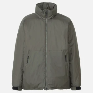 GOLDWIN Blousons & Manteaux | Windstopper Goretex Puffy Olive