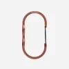 BAREBONES Outdoor | Wiregate Carabiner Cuivre