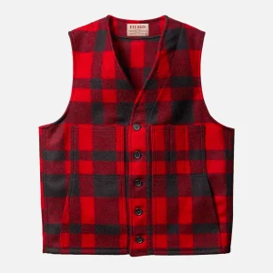 FILSON Vestes | Blousons & Manteaux | Wool Mackinaw Vest