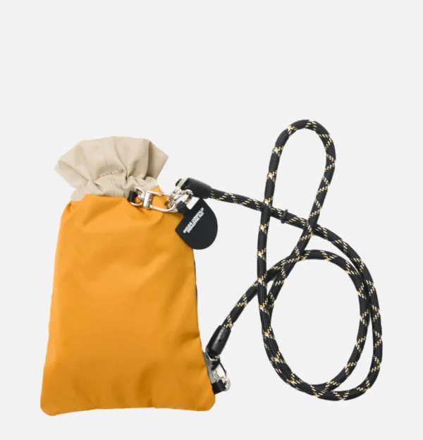 MASTER-PIECE Autres Sacs | Yosemite Strap Pouch Yellow