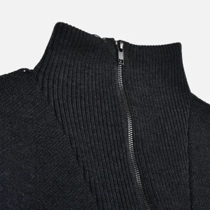 NITTO KNITWEAR Pulls & Cardigans | Youri Camionneur Anthracite