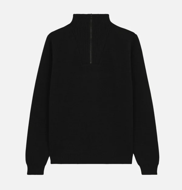 NITTO KNITWEAR Pulls & Cardigans | Youri Camionneur Black