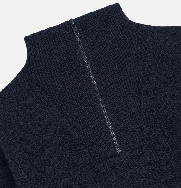 NITTO KNITWEAR Pulls & Cardigans | Youri Camionneur Navy