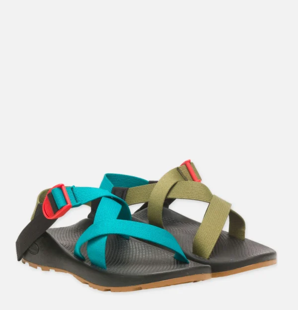 CHACO Sandales | Z1 Classic Sandal Teal Avocado