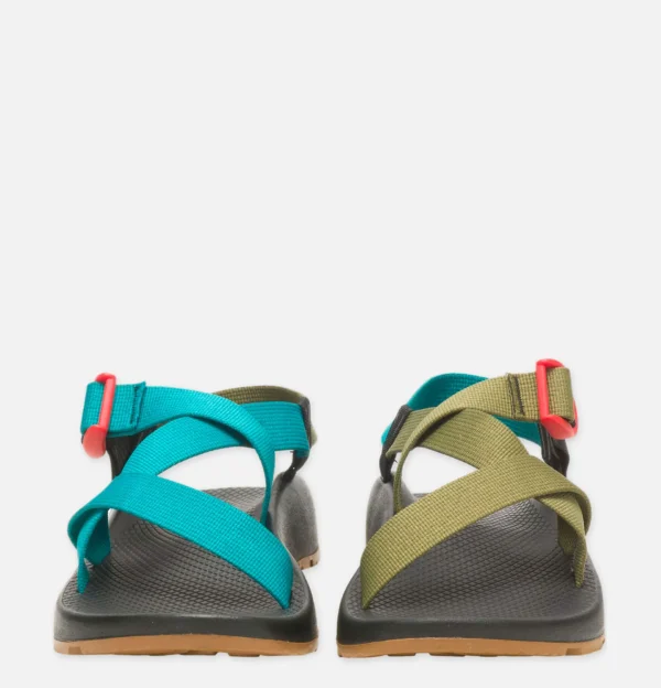 CHACO Sandales | Z1 Classic Sandal Teal Avocado