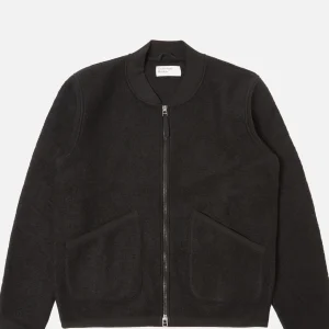 UNIVERSAL WORKS Vestes | Zip Bomber Wool Black