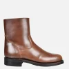 UNMARKED Bottes | Zip Boots Full Brown