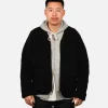 COLDBREAKER Sweats & Polaires | Zip Up Vee Cardigan Mole