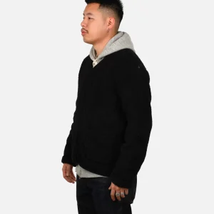 COLDBREAKER Sweats & Polaires | Zip Up Vee Cardigan Mole