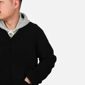 COLDBREAKER Sweats & Polaires | Zip Up Vee Cardigan Mole